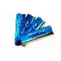 G. Skill - Ripjaws Z Series - Memory - 32 GB : 4 x 8 GB - DIMM 240-PIN - DDR3 - 2400 MHz / PC3-19200 - CL11 - 1.65 V - ungepuffert - nicht-