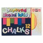 Gessetti - Cf12gessetti Lavagna Chalks 12x12mm