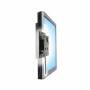 Ergotron - FX30 - Befestigungskit fr LCD-Display - Stahl - Schwarz - Bildschirmgre: bis zu 68,6 cm (bis zu 68,60cm (27)