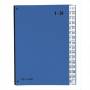Pagna - PAGNA Pultordner Color 32 Fcher 1-31 blau