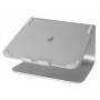 Rain Design - mStand fr MacBook / MacBook Pro (mstand-alu) [DE-Version, German Keyboard]