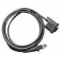 Datalogic - CAB-327 - Kabel seriell - DB-9 (W) (90G000008)
