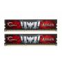 G. Skill - DIMM 8 GB DDR3-1600 (2x 4 GB) Dual-Kit, Arbeitsspeicher