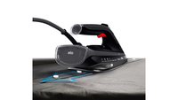 Braun - TexStyle 5 SI 5088 BK Trocken- & Dampfb�geleisen EloxalPlus soleplate 2800 W Schwarz (0127406018)