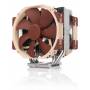 Noctua - NH-U14S DX-4677 NH-U14S DX-4677 Prozessor Luftkhlung 14 cm Braun - Hellbraun - Silber (NH-U14S DX-4677)