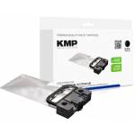 Kmp - Tintenpatrone schwarz kompatibel mit Epson C13T946140 [EURO-Version]