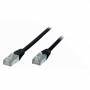 Shiverpeaks - S-Conn Cat5e - 1m - RJ-45 - RJ-45 - Mnnlich/mnnlich - 10/100/1000Base-T(X) - Cat5e - F/UTP (FTP) (75111-S)