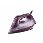 Braun - TexStyle 7 Pro SI 7181 VI B�geleisen Trocken- & Dampfb�geleisen EloxalPlus soleplate 3100 W Violett (SI7181VI)