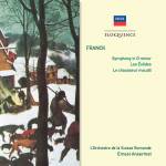 Symphonie d-Moll/ Les Eolides/ +  1
