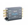 Aja - 3GDA - Grau - 13,1 cm - 7,9 cm - 2,5 cm - 100 - 240V (3GDA)