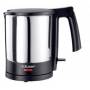 Cloer - 4700 - Wasserkocher - 1,5 Liter - 1800 W - Schwarz (4700)