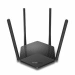 Mercusys - MR60X WLAN-Router Gigabit Ethernet Dual-Band (2,4 GHz/5 GHz) Schwarz (MR60X)