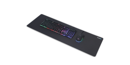 Fourze GK60 Gaming Keyboard no Numpad black