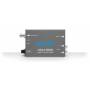 Aja - HA5-Fiber - Aktiver Videokonverter - Grau - 1920 x 1080 - - - 480p,525i,576p,625i,720p,1080i,1080p - HDMI - 100 - 240 V (HA5-Fib