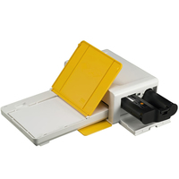 Kodak D460y Fotodrucker Farbstoffsublimation 10, 20cm (4) X 1
