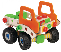 Eichhorn Bauteilset Constructor Anzahl Teile: 140 Anzahl Mod 2