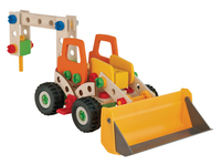 Eichhorn Bauteilset Constructor Anzahl Teile: 140 Anzahl Mod 4