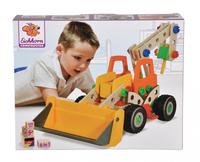 Eichhorn Bauteilset Constructor Anzahl Teile: 140 Anzahl Mod 7