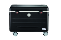 Parat Paraproject Case I16 -Wagen (synchronisieren Und Lade - PARAT PARAPROJECT Case i16 - Wagen (synchronisieren und laden) f�r 16 Tablets - verriegelbar - Aluminium, ABS-Kunststoff - 