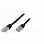 S / Conn Maximum Connectivity - S/CONN Cat 6 S/FTP 2m, 2 m, Cat6, S/FTP (S-STP), RJ-45, RJ-45, Schwarz
