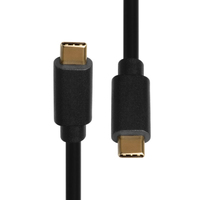 Port Cable Typec To Type C 1 M Usb Pd 60w Bulk 2