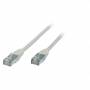 S / Conn Maximum Connectivity - S/CONN Cat 6 S/FTP 3m, 3 m, Cat6, Wei, RJ-45, S/FTP (S-STP), RJ-45