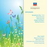 Sinfonien 1+ 2/ Klavierkonzert/ Cellokonzert 1