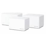 Mercusys - Halo H80X(3-pack) Dual-Band (2,4 GHz/5 GHz) Wi-Fi 6 (802.11ax) Wei Intern (Halo H80X(3-pack))