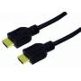 Logilink - HDMI-Kabel LogiLink Anschl. 19pin St/St 20,0m 1.4 Gold (CH0055)