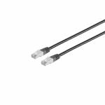 S / Conn Maximum Connectivity - Patchkabel S/FTP Cat.6 schwarz - Kabel - Netzwerk