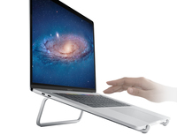 Rain Design Mbar - Notebook-st�nder - Silber 1