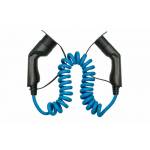 Kabelmeister - Kabelmeister E-auto-ladekabel Mode 3, 3-ph. 16a 11kw 5m