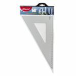 Squadre - Squadra 32 Cm 60° Alluminio