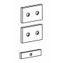 Ergotron - - Wall-Track-Mounting-Kit - fr ARMS 400 series (60-156)