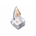 Braun Is2561wh Dampfbgelstation Wei 2400 W (012 - Braun CareStyle Compact Pro IS2561WH 2400 W 1,5 L EloxalPlus soleplate Orange, Blanc