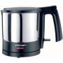 Cloer - 4720 - Wasserkocher - 1 Liter - 1800 W - Black/Stainless Steel
