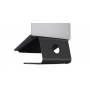 Rain Design - mStand - Notebook-Stnder - Schwarz - Aluminium - all MacBooks - 253 mm - 190 mm (10075)
