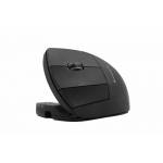 Contour - UniMouse wireless Bluetooth linkshnder schwarz retail [DE-Version, German Keyboard]