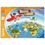 Ravensburger - tiptoi Unsere Reise um die Welt, Brettspiel