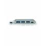 Port Design - HUB TYPE C TO 3 USB 3.0 - Digital/Daten - USB (900122)