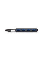 Port Designs - USB HUB 4 PORTS USB 3.0 TYPE C