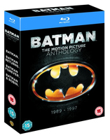 Batman: The Motion Picture Anthology 2