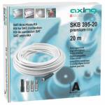 Axing - SKB 395-20 Koaxialkabel (SKB 395-20)