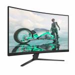 Philips - Evnia 32M2C3500L/00 Computerbildschirm 80 cm (31.5) 2560 x 1440 Pixel Quad HD LCD Schwarz (32M2C3500L/00)