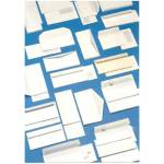 Buste Bianche - Cf500buste Bianc Commerc 11x23 Gr80