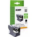 Kmp Printtechnik Ag - KMP Patrone Brother MFC-J5340DW LC422XLBK black 3000S. 66ml remanufactured [EURO-Version]