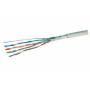 Diverse 2 - Kabel 100MHz, CAT5E, FTP(F/UTP), Patch, PVC, 100m Ring,