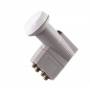 Schwaiger - Quad-Switch LNB Grau