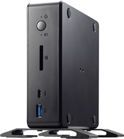 Shuttle Barebone Nano Nc10u5 I5-8265u So-ddr4 Black 1