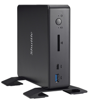 Shuttle Barebone Nano Nc10u5 I5-8265u So-ddr4 Black 2